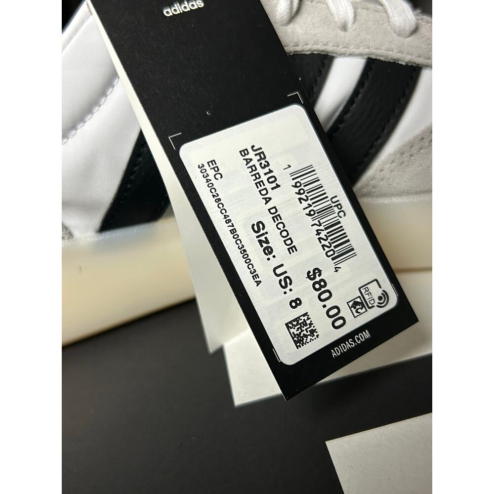 Adidas Women’s Barreda Decode / $80 Retail!! / Size 8 / Brand New!! - Picture 6 of 7